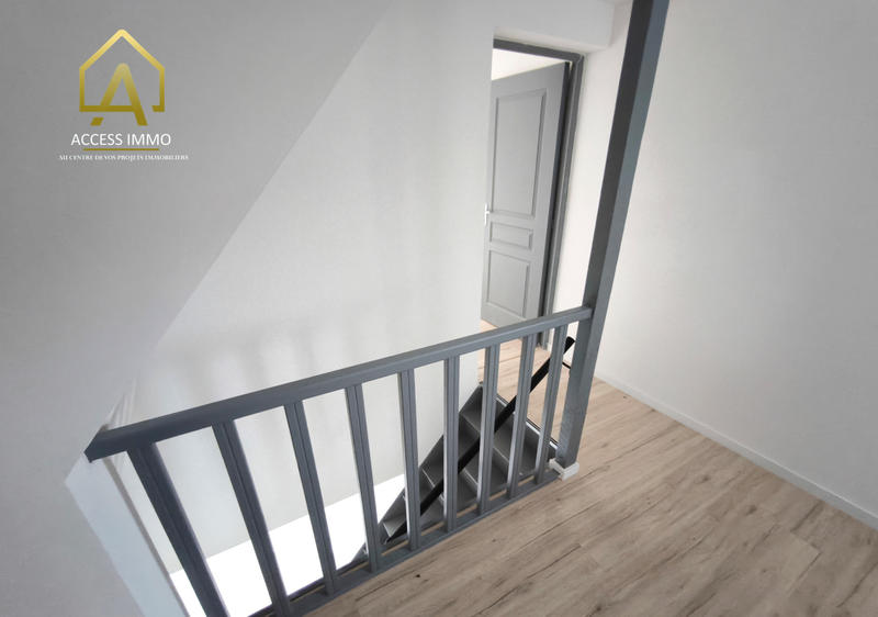 Maison - 100 m² - 7 pièces