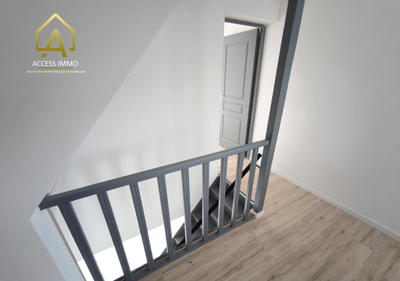 Maison - 100 m² - 7 pièces