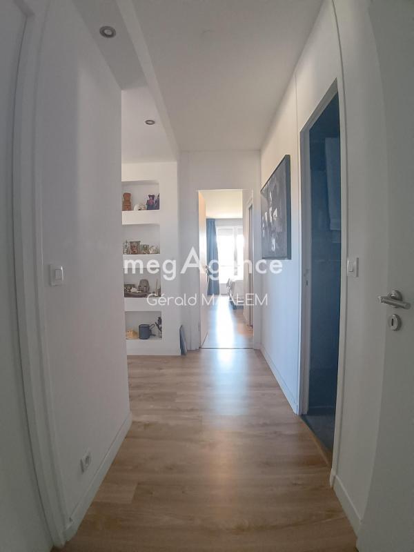 Appartement - 92 m² - 3 pièces
