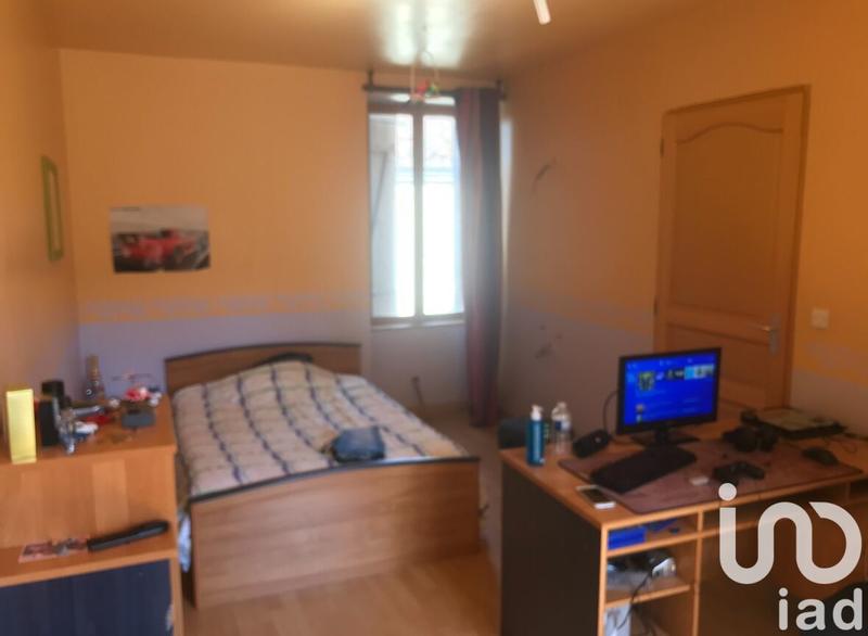 Maison de village - 82 m² - 3 pièces