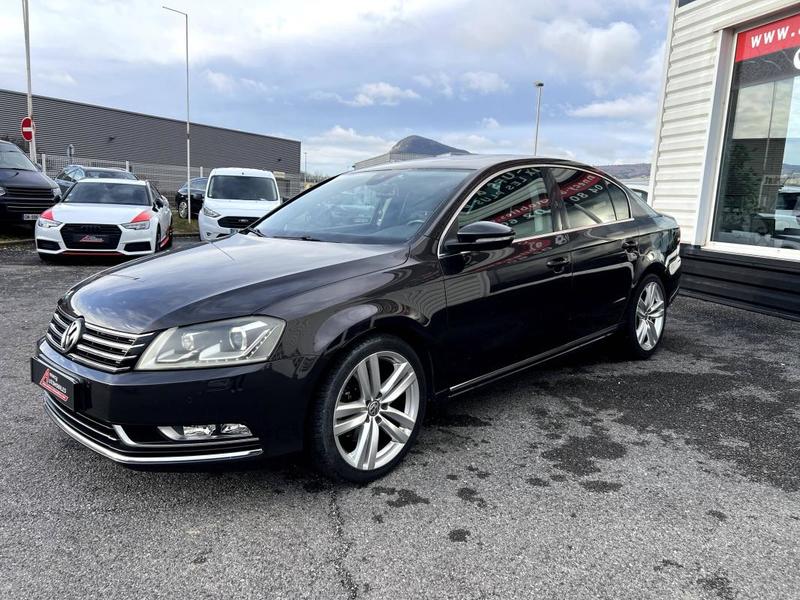 Volkswagen Passat 2.0 Tdi 170ch Carat Dsg6