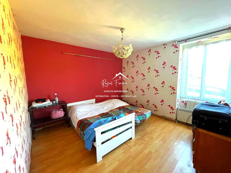 Maison ancienne - 169 m² - 7 pièces