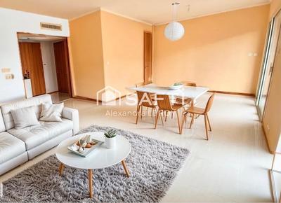 Appartement - 80 m² - 3 pièces