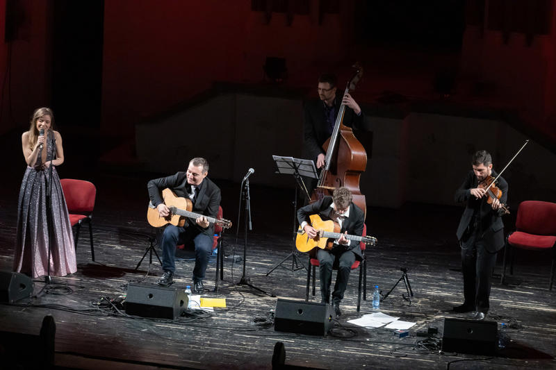 Les Vendredis de la Chartreuse - Asseo quartet