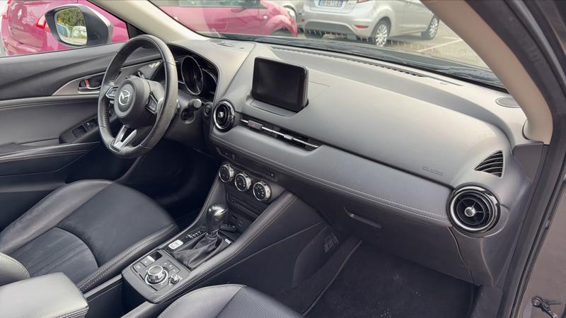 Mazda Cx-3 2.0 Skyactiv-G 120 2wd Bva7 Selection - Automatique
