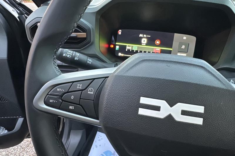 Dacia bigster Tce 140 4x2 Extreme Pack