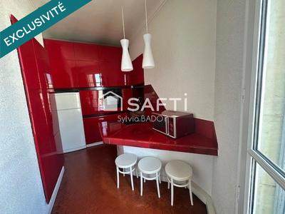 Appartement - 136 m² - 5 pièces