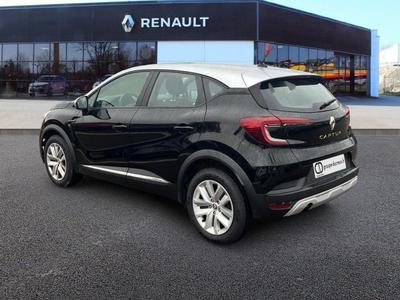 Renault Captur TCe 100 Gpl Zen
