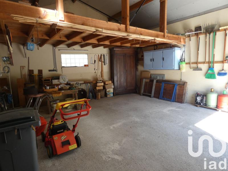 Maison de campagne - 180 m² - 7 pièces