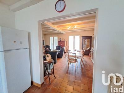 Maison - 109 m² - 4 pièces