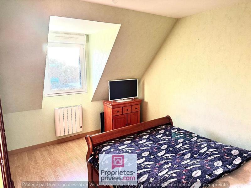 Maison - 113 m² - 5 pièces