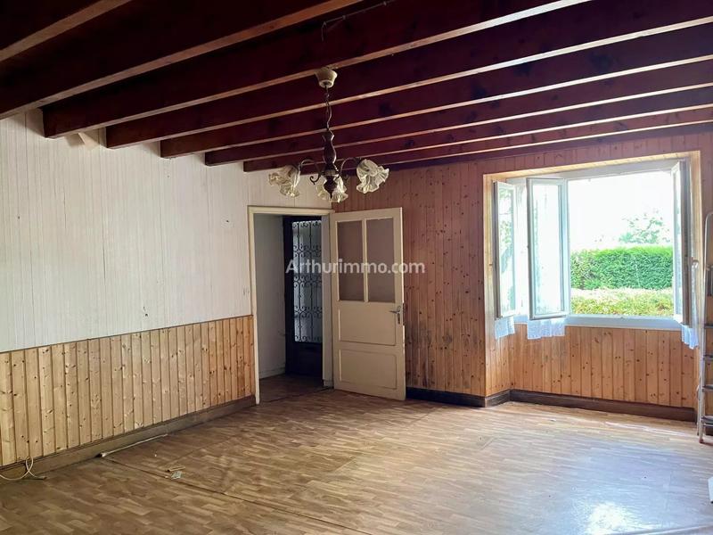 Maison - 143 m² - 6 pièces