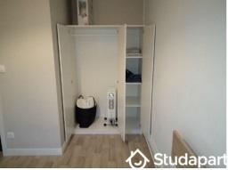 Chambre - 12 m² - 1 pièce