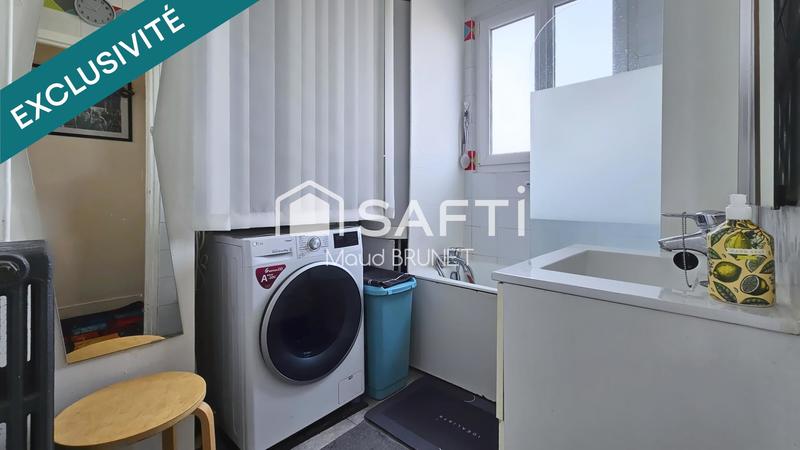 Appartement - 65 m² - 3 pièces