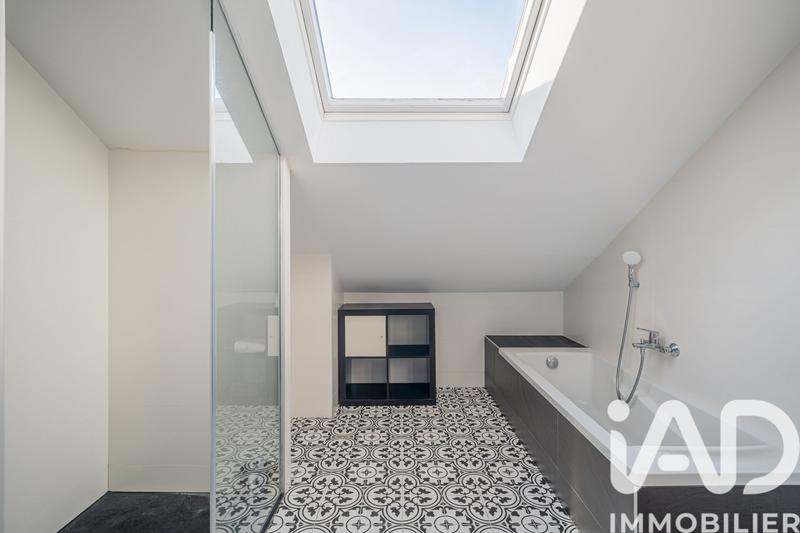 Maison - 152 m² - 7 pièces