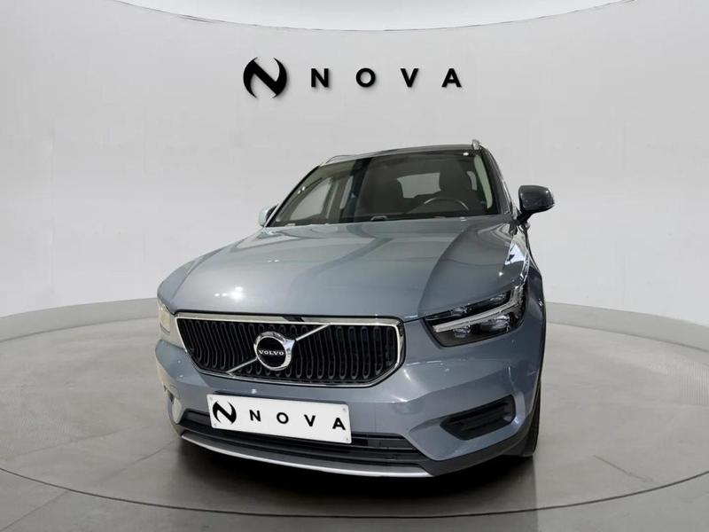Volvo Xc40 T4 Momentum Kamera