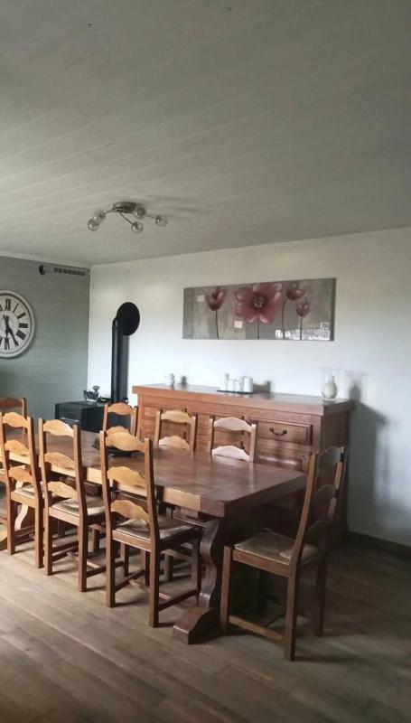 Maison de village - 92 m² - 5 pièces