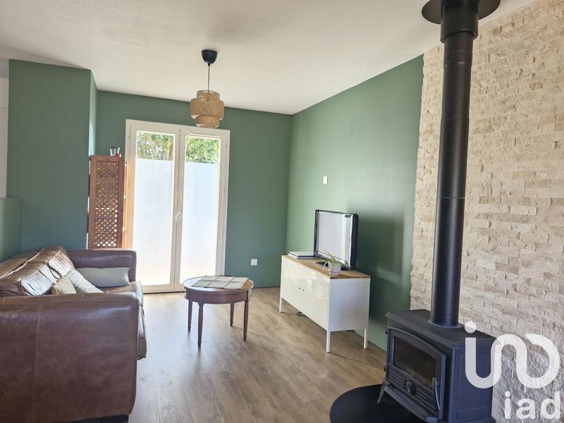 Maison - 72 m² - 4 pièces