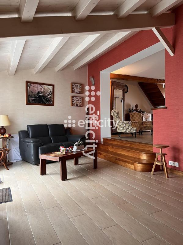 Maison - 125 m² - 3 pièces