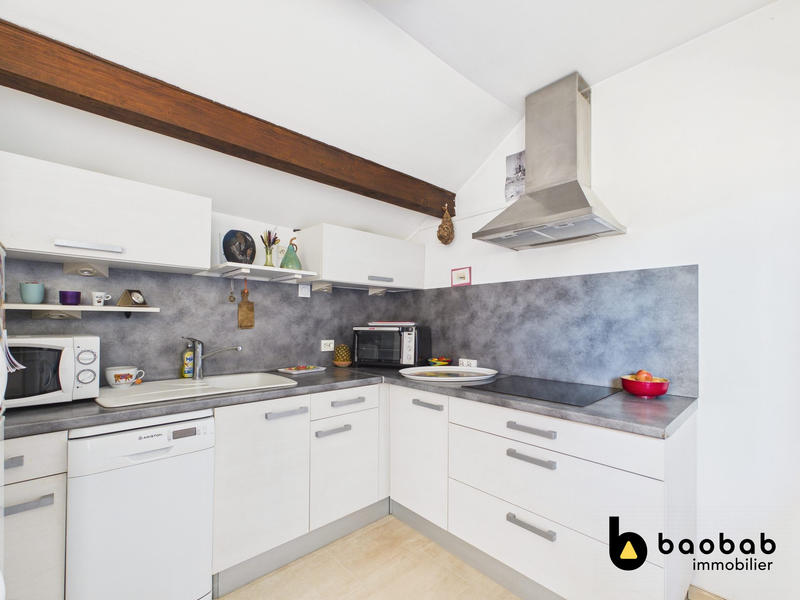 Appartement - 54 m² - 2 pièces