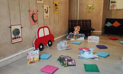 Voyage de ville en campagne - Histoires pour les 3-7 ans