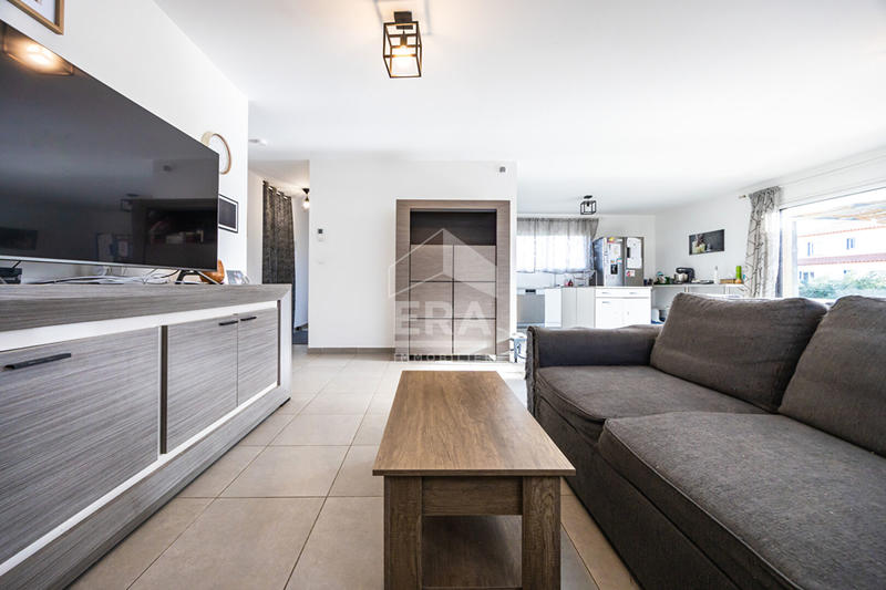 Maison - 122 m² - 6 pièces