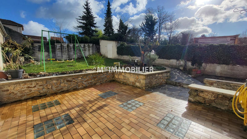 Maison - 164 m² - 7 pièces