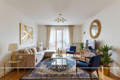 Appartement - 58 m² - 2 pièces