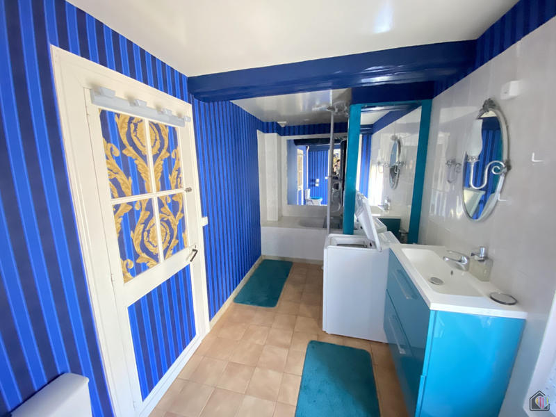 Maison - 79 m² - 4 pièces