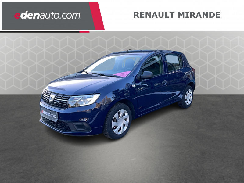 Dacia Sandero SCe 65 Access