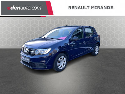 Dacia Sandero SCe 65 Access