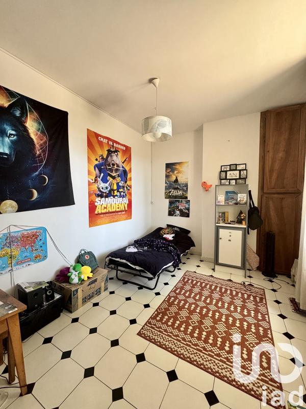 Maison de ville - 169 m² - 8 pièces