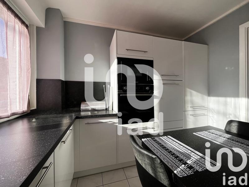 Maison - 62 m² - 3 pièces