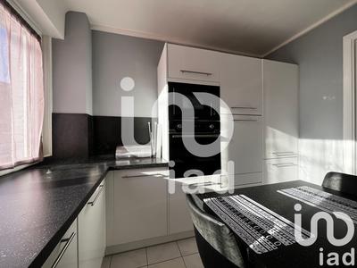 Maison - 62 m² - 3 pièces