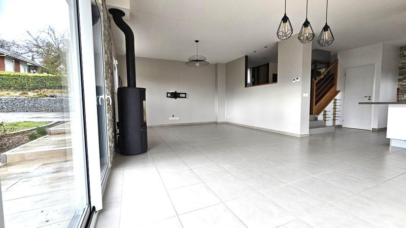 Maison - 114 m² - 5 pièces