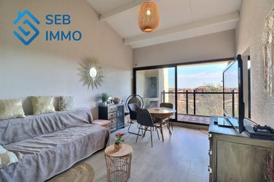 Appartement - 46 m² - 3 pièces