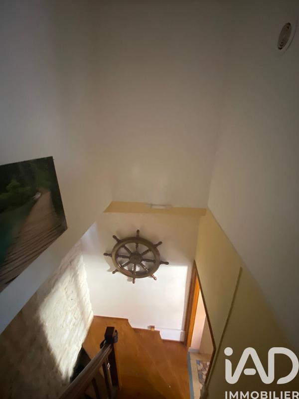 Maison de village - 125 m² - 4 pièces