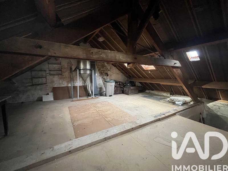 Maison - 98 m² - 4 pièces