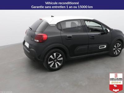 Citroen C3 1.2 Puretech 83ch s&amp;S Max