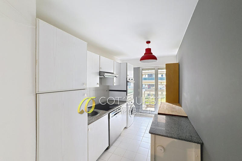 Appartement - 55 m² - 2 pièces