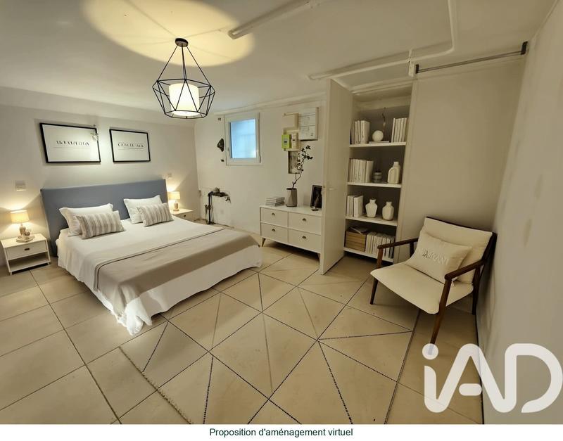 Maison - 104 m² - 4 pièces