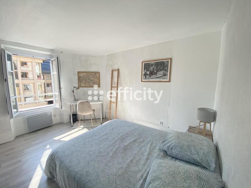 Appartement - 21 m² - 1 pièce