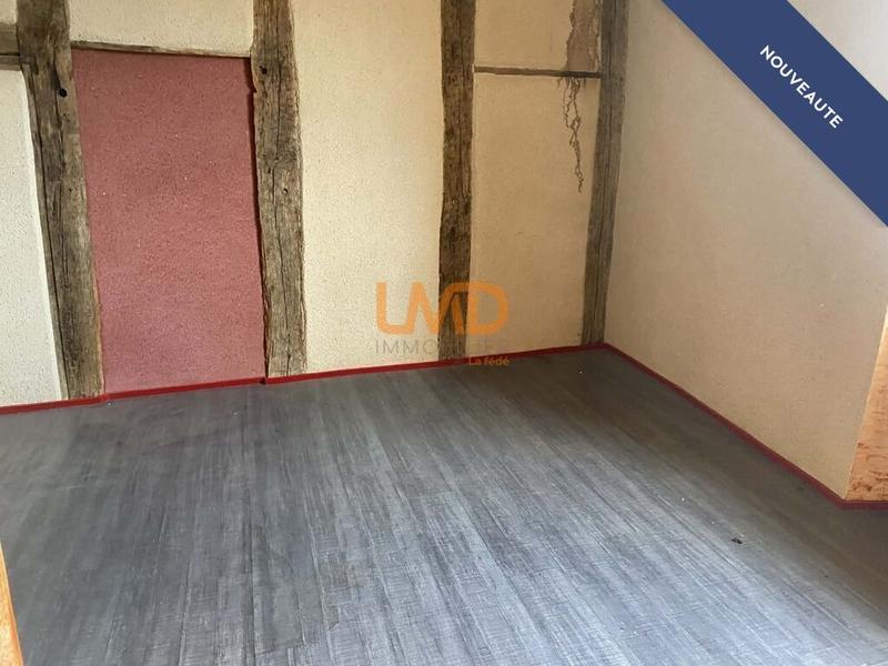 Maison - 82 m² - 4 pièces