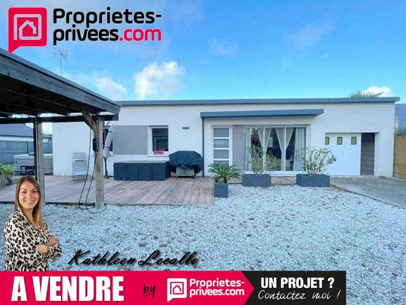 Maison - 103 m² - 5 pièces