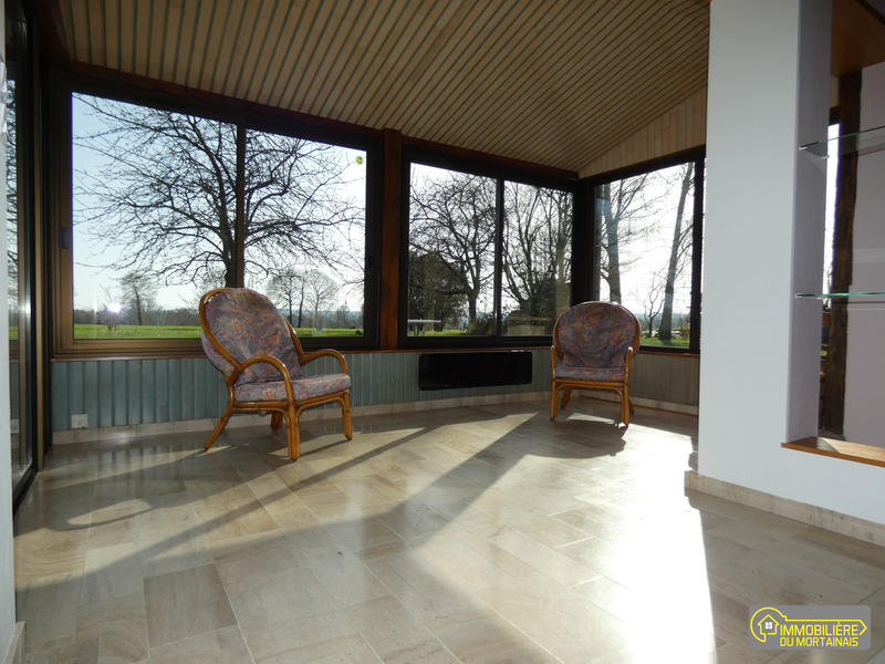 Maison - 127 m² - 5 pièces