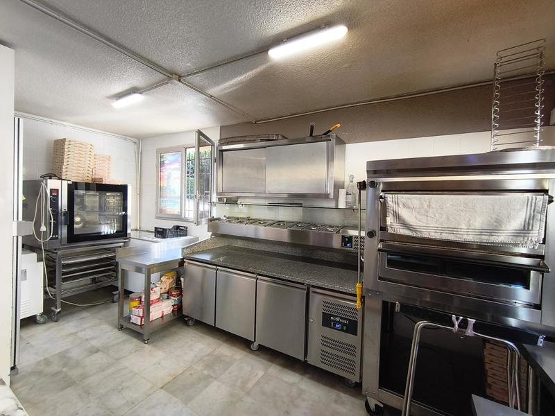 Local commercial - 28 m² - 2 pièces