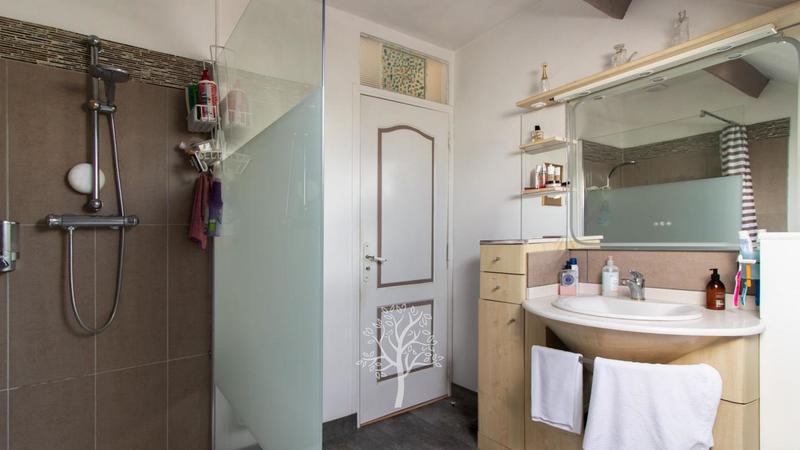 Moulin - 264 m² - 8 pièces