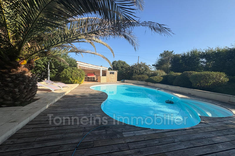 Maison - 190 m² - 6 pièces