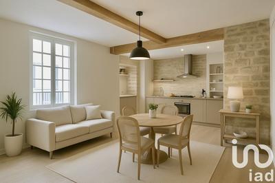 Maison de village - 102 m² - 4 pièces