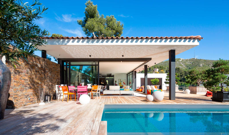 Villa - 400 m² - 10 pièces